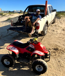 Kings Beach Father