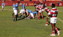 Graeme Festival - Grey v Hudson Park