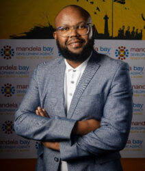 MBDA CEO Anele Qaba