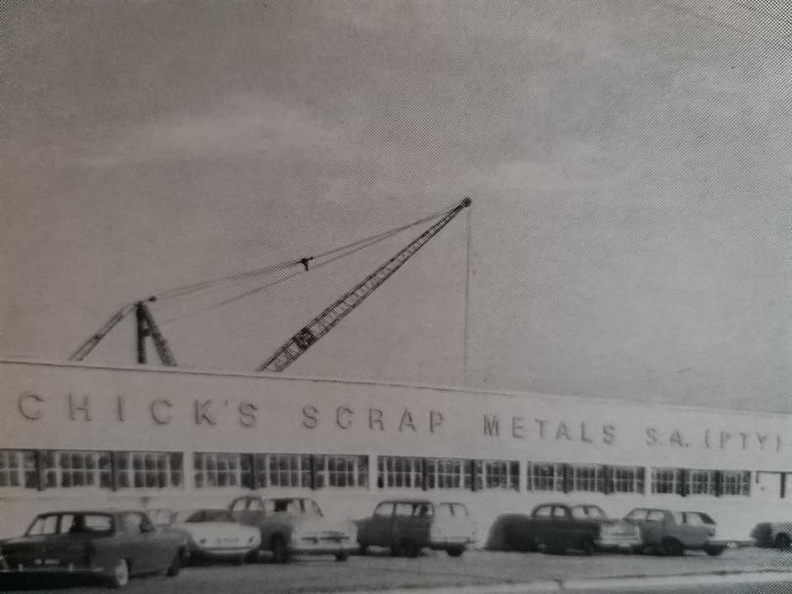 Chick's Scrap Metals