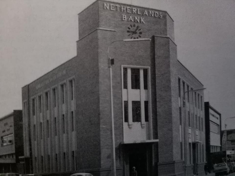 Netherlands Bank
