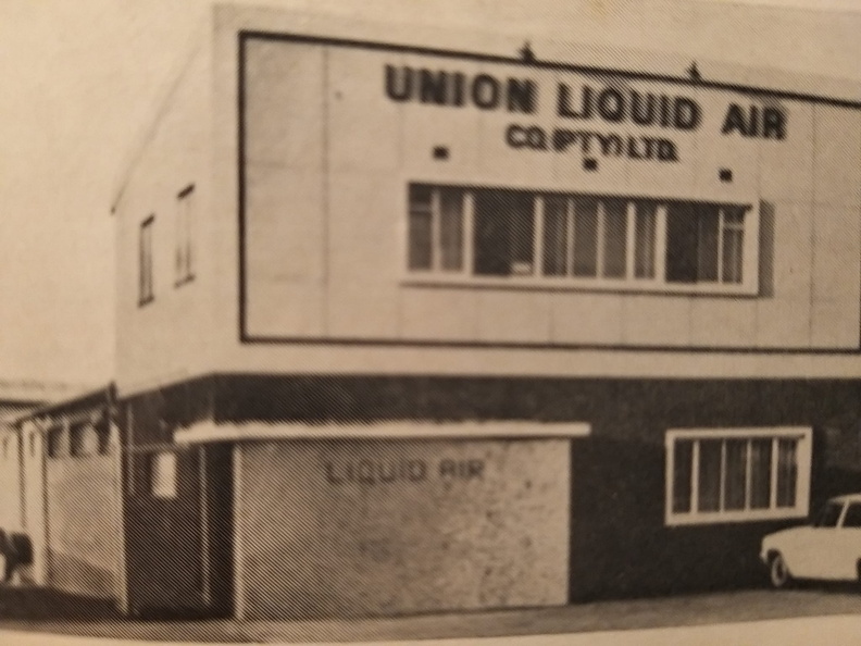 Union Liquid Air