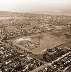 Greenacres Aerial Construction Start