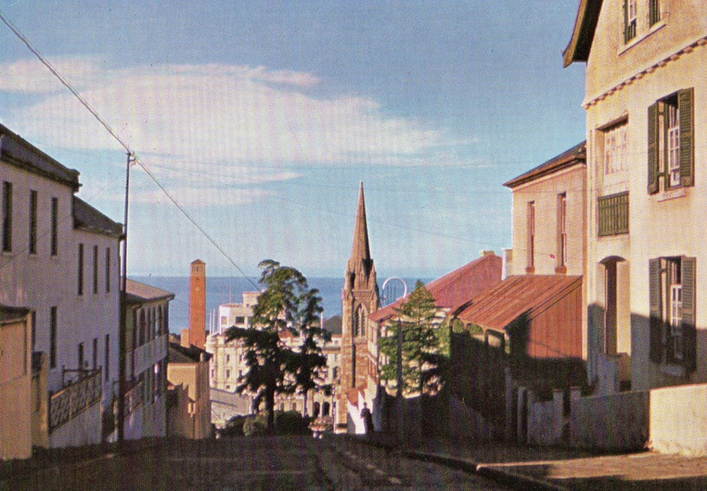St Augustines and Campanile