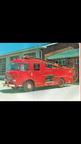 1962 Fire Truck