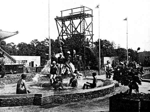 St Georges Park Swimming Pool 2